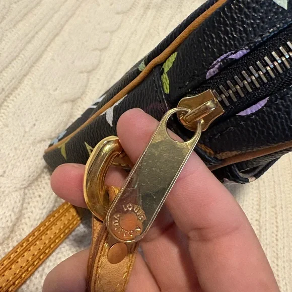 Louis Vuitton Multicolor Rift Crossbody Bag 💜💚🩷 - Picture 5 of 7